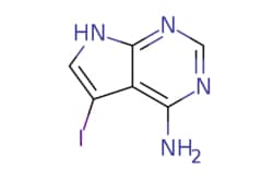 eMolecules​ Pharmablock / 5-iodo-7H-pyrrolo[23-d]pyrimidin-4-amine / 50mg