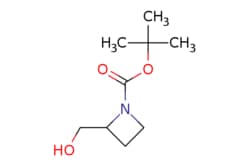eMolecules​&nbsp;Pharmablock / tert-butyl 2-(hydroxymethyl)azetidine-1-carboxylate / 25mg / 586147588 / PBN20120077 / 0.000 / 174346-82-8 / MFCD03790936 / 187.239 / C9H17NO3