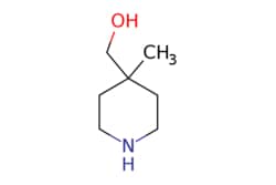 eMolecules​ Pharmablock / (4-methylpiperidin-4-yl)methanol / 50mg / 586147118