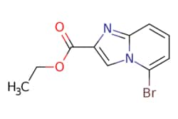 eMolecules​ Pharmablock / ethyl 5-bromoimidazo[12-a]pyridine-2-carboxylate
