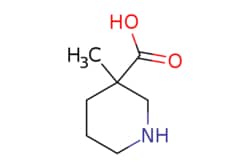 eMolecules​ Pharmablock / 3-methylpiperidine-3-carboxylic acid / 25mg /