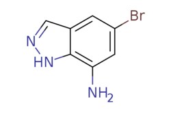 eMolecules​ Pharmablock / 5-bromo-1H-indazol-7-amine / 25mg / 586146708