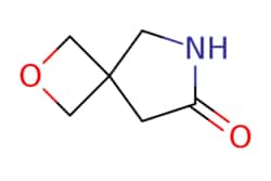 eMolecules​ Pharmablock / 2-oxa-6-azaspiro[3.4]octan-7-one / 50mg / 586146545