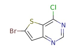eMolecules​ Pharmablock / 6-bromo-4-chlorothieno[32-d]pyrimidine / 25mg