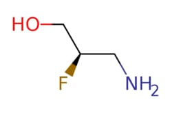 eMolecules​ Pharmablock / (2R)-3-amino-2-fluoropropan-1-ol / 25mg / 586145098