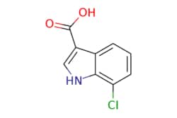 eMolecules​ Pharmablock / 7-chloro-1H-indole-3-carboxylic acid / 25mg /