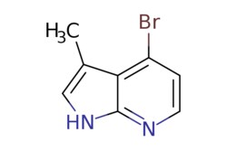 eMolecules​ 1363382-02-8 | Pharmablock | 4-bromo-3-methyl-1H-pyrrolo[23-b]pyridine