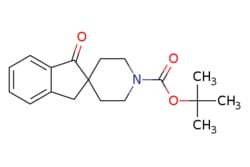 eMolecules​ Pharmablock / tert-butyl 1-oxo-13-dihydrospiro[indene-24-piperidine]-1-carboxylate