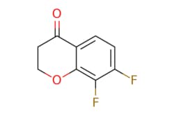 eMolecules​ Pharmablock / 78-difluorochroman-4-one / 25mg / 586142842 /
