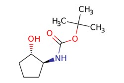 eMolecules​ Pharmablock / tert-butyl N-[(1S2S)-2-hydroxycyclopentyl]carbamate