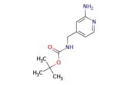 eMolecules​ Pharmablock / tert-butyl N-[(2-aminopyridin-4-yl)methyl]carbamate