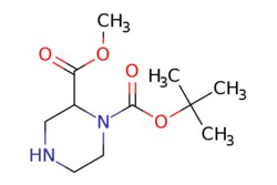 eMolecules​ 129799-15-1 | Pharmablock | 1-tert-butyl 2-methyl piperazine-12-dicarboxylate