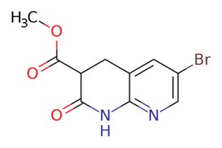 eMolecules​ Pharmablock / methyl 6-bromo-2-oxo-1234-tetrahydro-18-naphthyridine-3-carboxylate