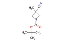 eMolecules​ 936850-09-8 | Pharmablock | tert-butyl 3-cyano-3-methylazetidine-1-carboxylate