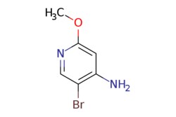 eMolecules​ 1232431-48-9 | Pharmablock | 5-bromo-2-methoxypyridin-4-amine