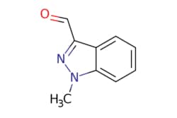 eMolecules​&nbsp;Pharmablock / 1-methyl-1H-indazole-3-carbaldehyde / 25mg / 586139057 / PB03658 / 0.000 / 4002-83-9 / MFCD08060478 / 160.176 / C9H8N2O