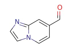 eMolecules​ Pharmablock / imidazo[12-a]pyridine-7-carbaldehyde / 25mg /
