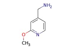 eMolecules​ Pharmablock / (2-methoxypyridin-4-yl)methanamine / 25mg / 586138875