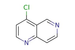 eMolecules​ Pharmablock / 4-chloro-16-naphthyridine / 25mg / 586138679