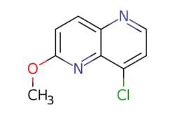 eMolecules​ Pharmablock / 8-chloro-2-methoxy-15-naphthyridine / 25mg /