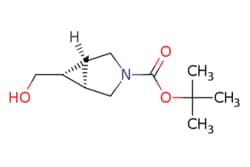 eMolecules​ Pharmablock / tert-butyl rel-(1R5S6r)-6-(hydroxymethyl)-3-azabicyclo[3.1.0]hexane-3-carboxylate
