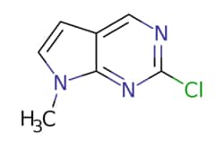 eMolecules​ Pharmablock / 2-chloro-7-methyl-7H-pyrrolo[23-d]pyrimidine