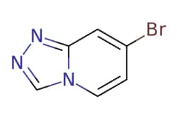 eMolecules​ Pharmablock / 7-bromo-[124]triazolo[43-a]pyridine / 25mg /