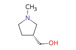 eMolecules​ 1210935-33-3 | [(3R)-1-methylpyrrolidin-3-yl]methanol | Pharmablock