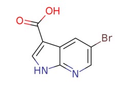 eMolecules​ Pharmablock / 5-bromo-1H-pyrrolo[23-b]pyridine-3-carboxylic