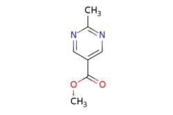 eMolecules​&nbsp;5571-03-9 | methyl 2-methylpyrimidine-5-carboxylate | Pharmablock | MFCD11111634 | 152.153 | C7H8N2O2 | 97.000 | COC(=O)c1cnc(C)nc1 | 25mg | 586137339