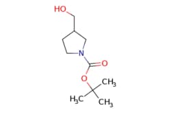 eMolecules​ 114214-69-6 | Pharmablock | tert-butyl 3-(hydroxymethyl)pyrrolidine-1-carboxylate