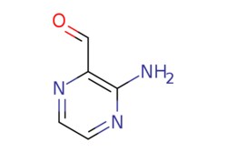 eMolecules​&nbsp;Pharmablock / 3-aminopyrazine-2-carbaldehyde / 25mg / 586136949 / PB00760 / 0.000 / 32710-14-8 / MFCD10696886 / 123.115 / C5H5N3O