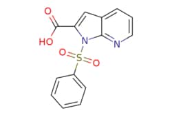eMolecules​ 189089-90-5 | Pharmablock | 1-(benzenesulfonyl)-1H-pyrrolo[23-b]pyridine-2-carboxylic