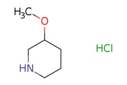 eMolecules​ 688809-94-1 | Pharmablock | 3-methoxypiperidine hydrochloride