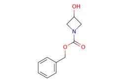 eMolecules​&nbsp;Pharmablock / benzyl 3-hydroxyazetidine-1-carboxylate / 25mg / 586136559 / PB00429 / 0.000 / 128117-22-6 / MFCD09037849 / 207.229 / C11H13NO3