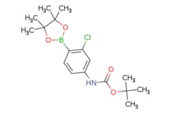 eMolecules​ 1620228-06-9 | Ambeed | tert-Butyl (3-chloro-4-(4455-tetramethyl-132-dioxaborolan-2-yl)phenyl)carbamate