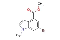 eMolecules​ 1090903-89-1 | Ambeed | Methyl 6-bromo-1-methyl-1H-indole-4-carboxylate