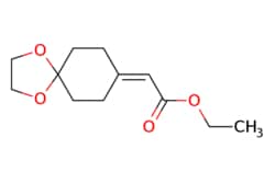 eMolecules​ ChemScene / Ethyl 2-(14-dioxaspiro[4.5]decan-8-ylidene)acetate