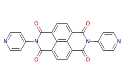 eMolecules​&nbsp;ChemScene / 27-Di-4-pyridinylbenzo[lmn][38]phenanthroline-1368(2H7H)-tetrone / 250mg / 582635563 / CS-0098915 / 0.000 / 34151-49-0 / MFCD00326861 / 420.384 / C24H12N4O4