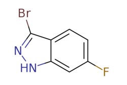 eMolecules​ ChemScene / 3-Bromo-6-fluoro-1H-indazole / 250mg / 582634253