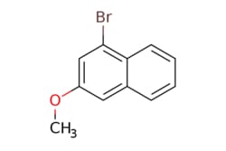 eMolecules​&nbsp;Ambeed / 1-Bromo-3-methoxynaphthalene / 100mg / 582614773 / A258746 /  / 5111-34-2 / MFCD18410560 / 237.096 / C11H9BrO