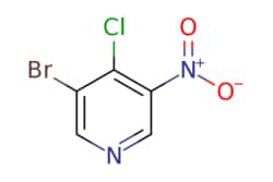 eMolecules​ Pharmablock / 3-bromo-4-chloro-5-nitro-pyridine / 100mg / 573090040