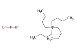 eMolecules​&nbsp;Ambeed / Tetrabutylammonium Dibromoiodide / 1g / 572994021 / A752617 /  / 15802-00-3 / MFCD00059121 / 529.183 / C16H36Br2IN