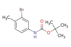 eMolecules​ Ambeed / tert-Butyl (3-bromo-4-methylphenyl)carbamate / 1g