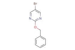 eMolecules​&nbsp;Ambeed / 2-(Benzyloxy)-5-bromopyrimidine / 1g / 572963191 / A489793 /  / 742058-39-5 / MFCD07375140 / 265.110 / C11H9BrN2O