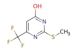 eMolecules​&nbsp;Ambeed / 2-(Methylthio)-6-(trifluoromethyl)pyrimidin-4-ol / 1g / 572932731 / A233728 /  / 16097-62-4 / MFCD00153191 / 210.170 / C6H5F3N2OS