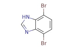 eMolecules​&nbsp;ChemScene / 47-Dibromo-1H-13-benzodiazole / 250mg / 572276194 / CS-0056216 / 0.000 / 148185-66-4 / MFCD16872346 / 275.931 / C7H4Br2N2