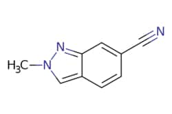eMolecules​ ChemScene / 2-Methyl-2H-indazole-6-carbonitrile / 100mg / 572270666