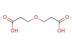 eMolecules​&nbsp;ChemScene / Bis-PEG1-acid / 100mg / 572259219 / CS-0046419 / 0.000 / 5961-83-1 / MFCD06208032 / 162.141 / C6H10O5