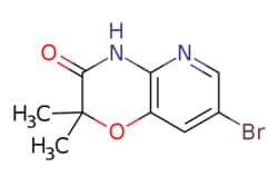 eMolecules​ ChemScene / 7-Bromo-22-dimethyl-4H-pyrido[32-b][14]oxazin-3-one